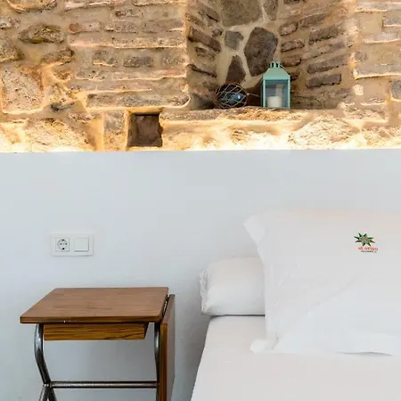 Erizo 4 Estudio En El Centro Historico Tarifa Zewnętrze zdjęcie