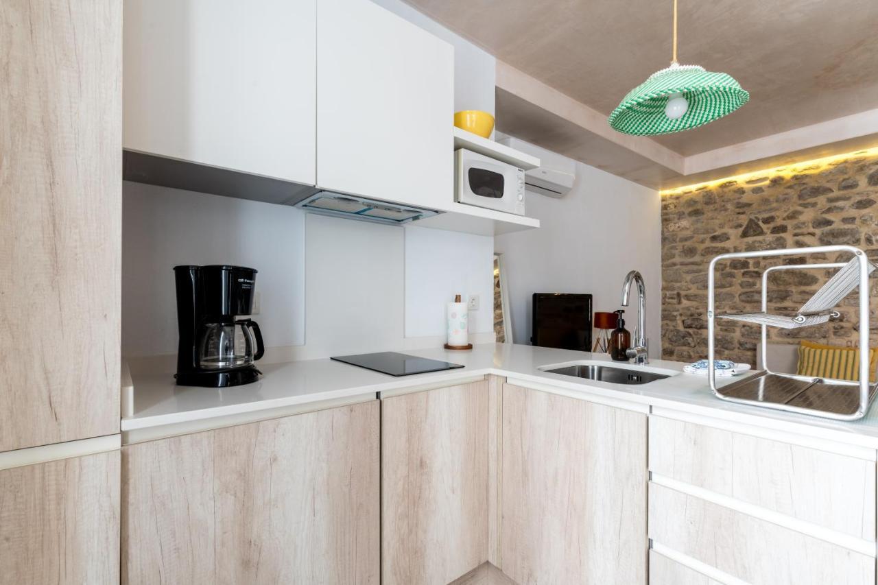 Apartamento Erizo 4 Estudio En El Centro Histórico
