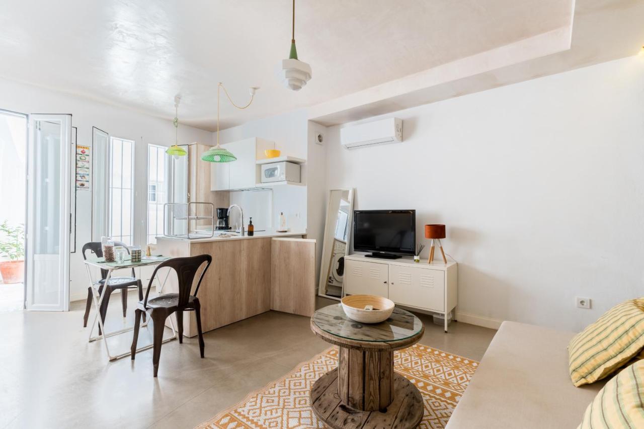 Erizo 4 Estudio En El Centro Histórico Apartamento Tarifa
